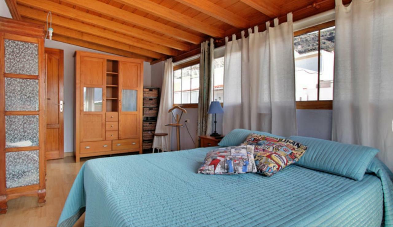 Atico Con Vistas Al Mar Apartment Puerto De Naos Екстериор снимка