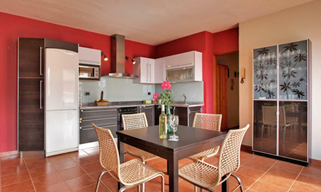 Atico Con Vistas Al Mar Apartment Puerto De Naos Екстериор снимка